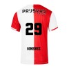 Oficiální Fotbalový Dres Feyenoord Rotterdam Gimenez 29 Domácí 2023-24 pro Muži